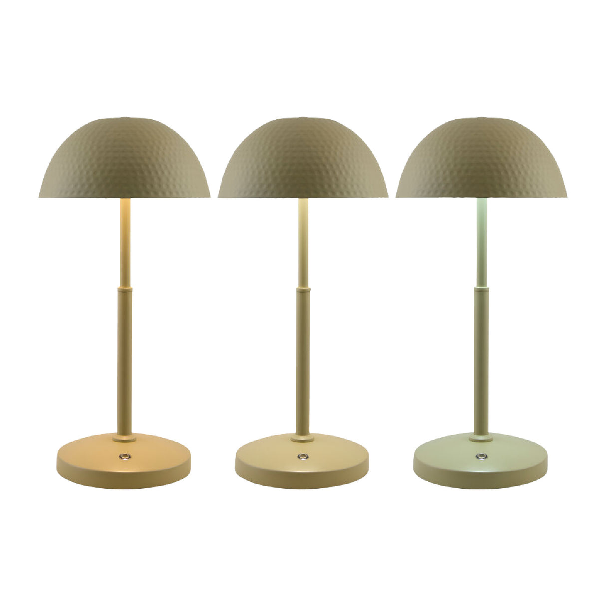   Metal Dome Accent Table Lamp | Oroa.com