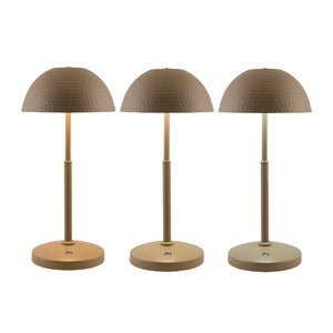   Metal Dome Accent Table Lamp | Oroa.com