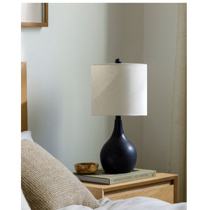   Ceramic Vase-Inspired Table Lamp | Oroa.com