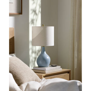   Ceramic Vase-Inspired Table Lamp | Oroa.com
