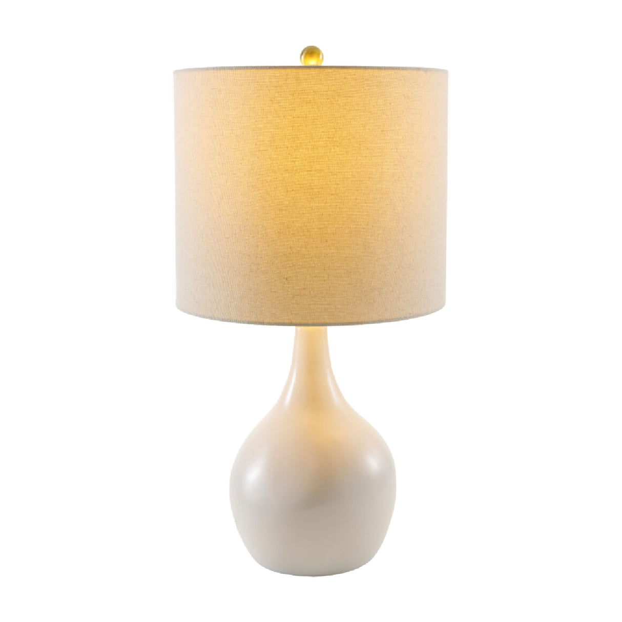   Ceramic Vase-Inspired Table Lamp | Oroa.com