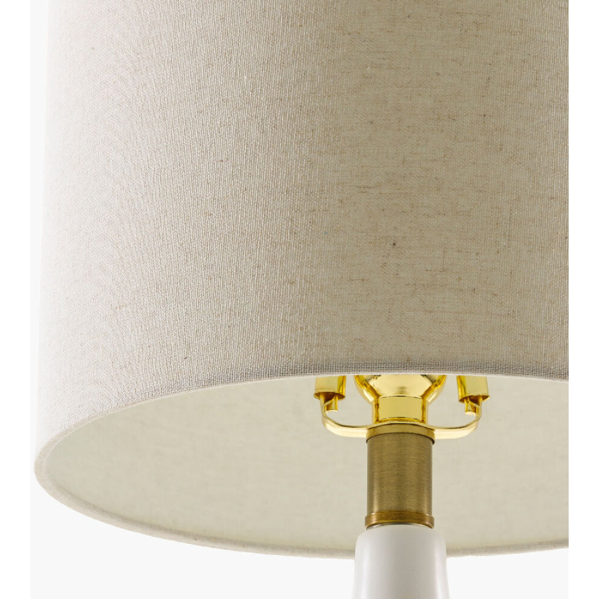   Ceramic Vase-Inspired Table Lamp | Oroa.com