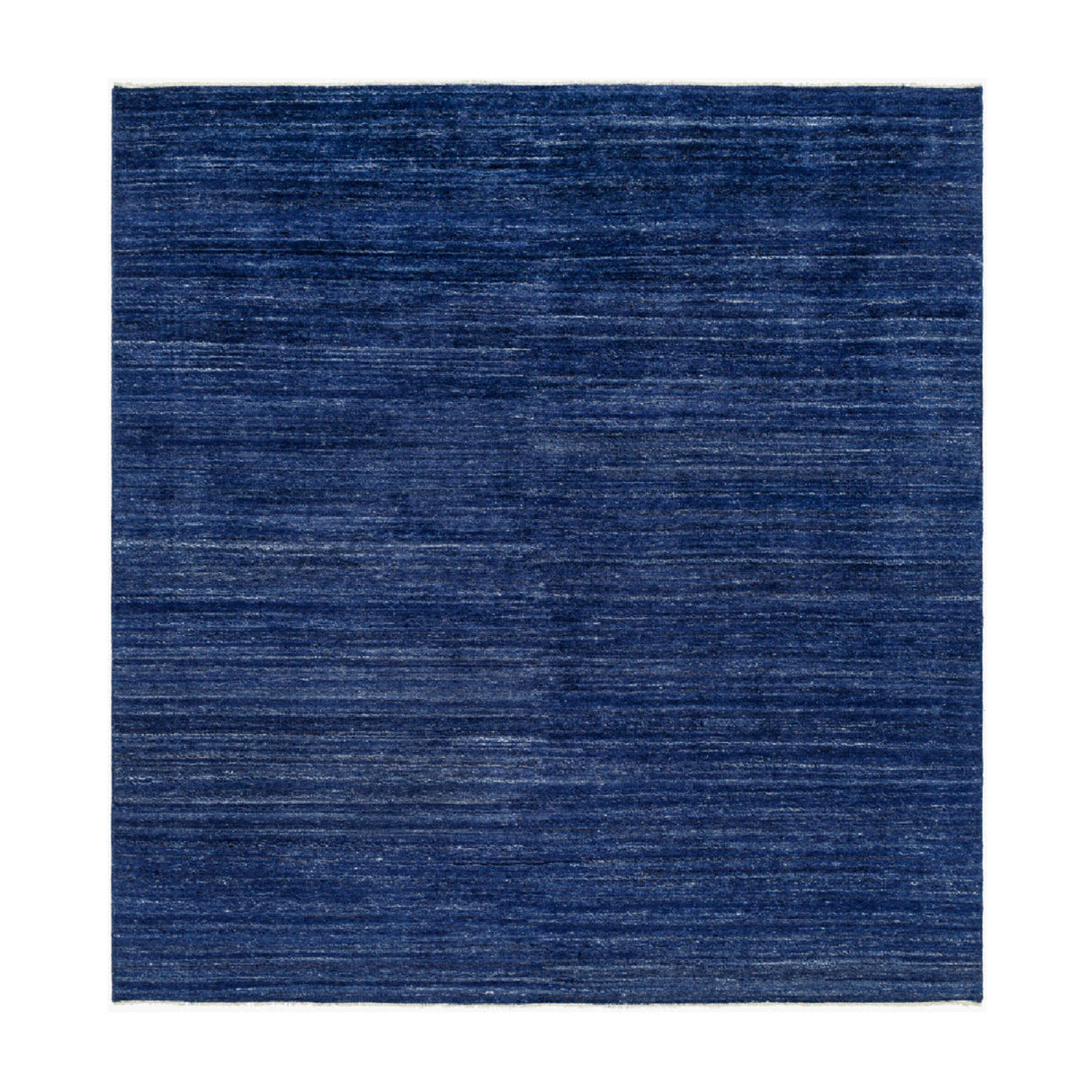   Modern European furniture - Hand-Knotted Wool Fringed Square Carpet - www.oroa.com | Oroa.com
