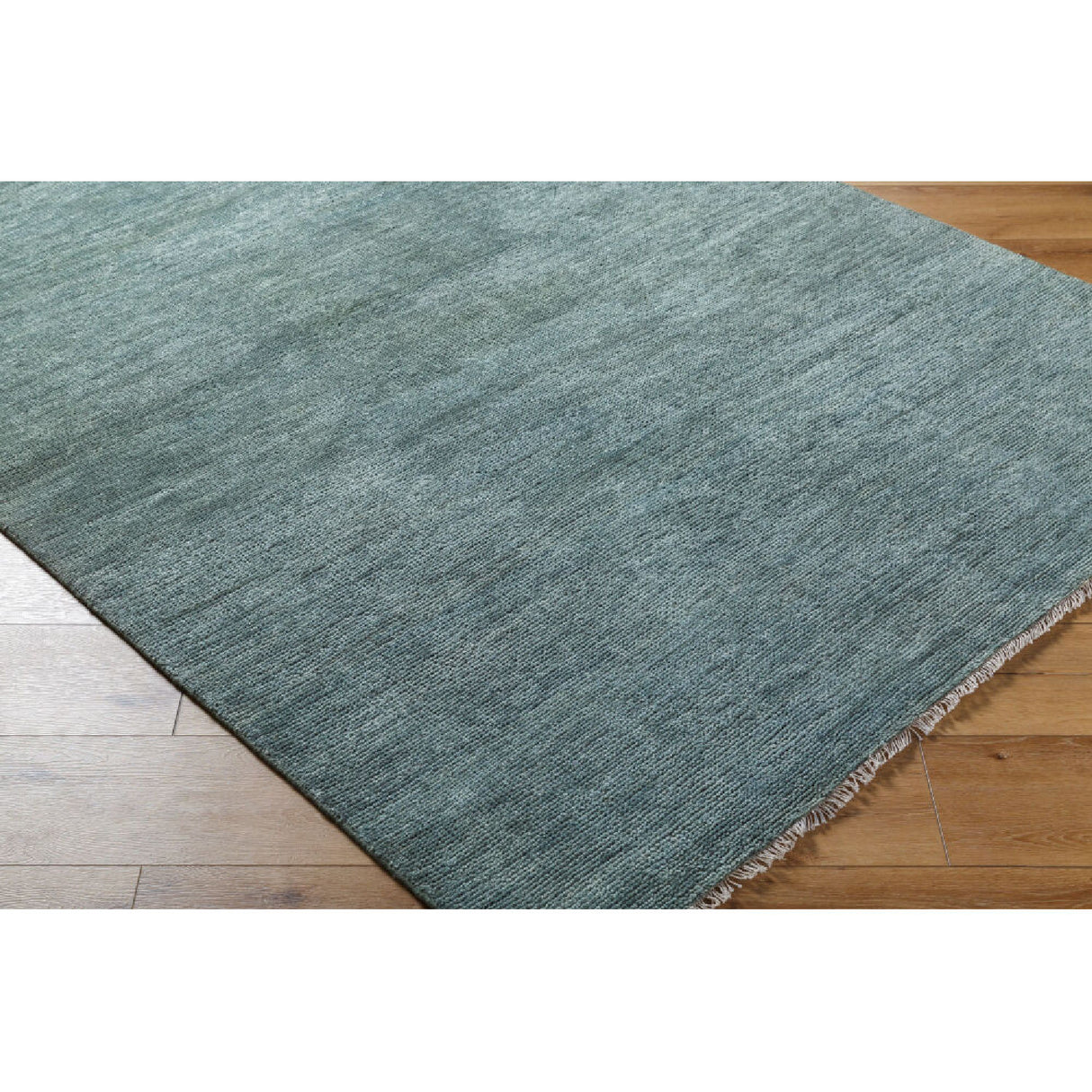   Modern European furniture - Hand-Knotted Wool Table Runner - www.oroa.com | Oroa.com