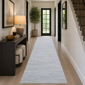   Modern European furniture - Hand-Knotted Wool Table Runner - www.oroa.com | Oroa.com