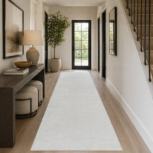   Modern European furniture - Hand-Knotted Wool Table Runner - www.oroa.com | Oroa.com