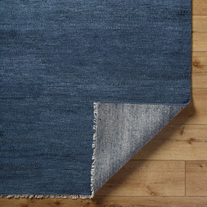   Modern European furniture - Hand-Knotted Wool Fringed Square Carpet - www.oroa.com | Oroa.com