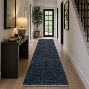   Modern European furniture - Hand-Knotted Wool Table Runner - www.oroa.com | Oroa.com