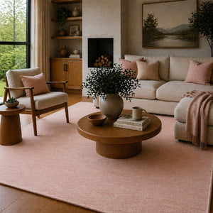   Modern European furniture - Hand-Knotted Wool Fringed Carpet - www.oroa.com | Oroa.com