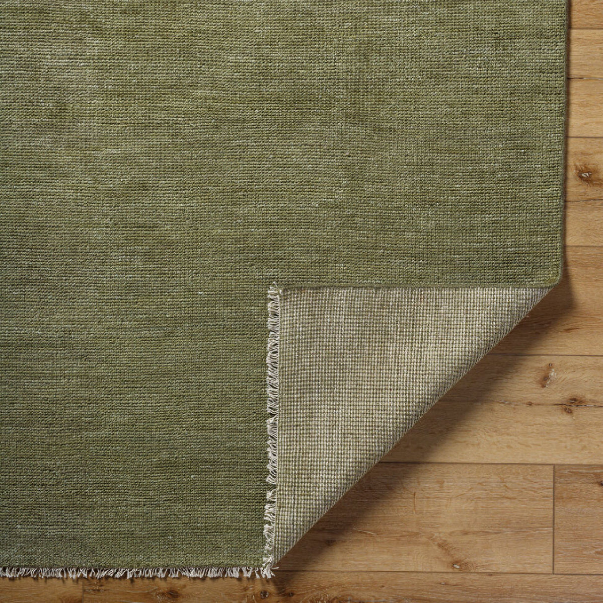   Modern European furniture - Hand-Knotted Wool Table Runner - www.oroa.com | Oroa.com