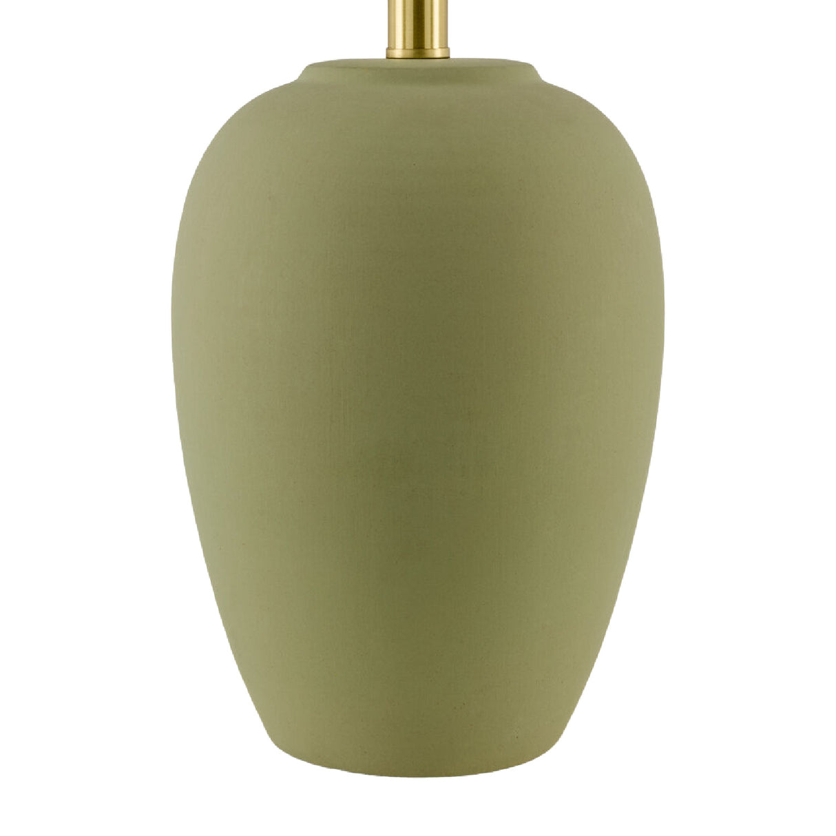   Modern European furniture - Hand-painted Green Ceramic Table Lamp - www.oroa.com | Oroa.com