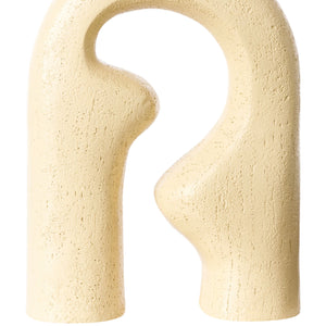   Beige Arched Accent Table Lamp | Oroa.com