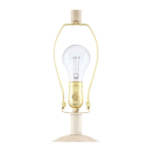   Modern European furniture - Wavy Carved Base Table Lamp - www.oroa.com | Oroa.com