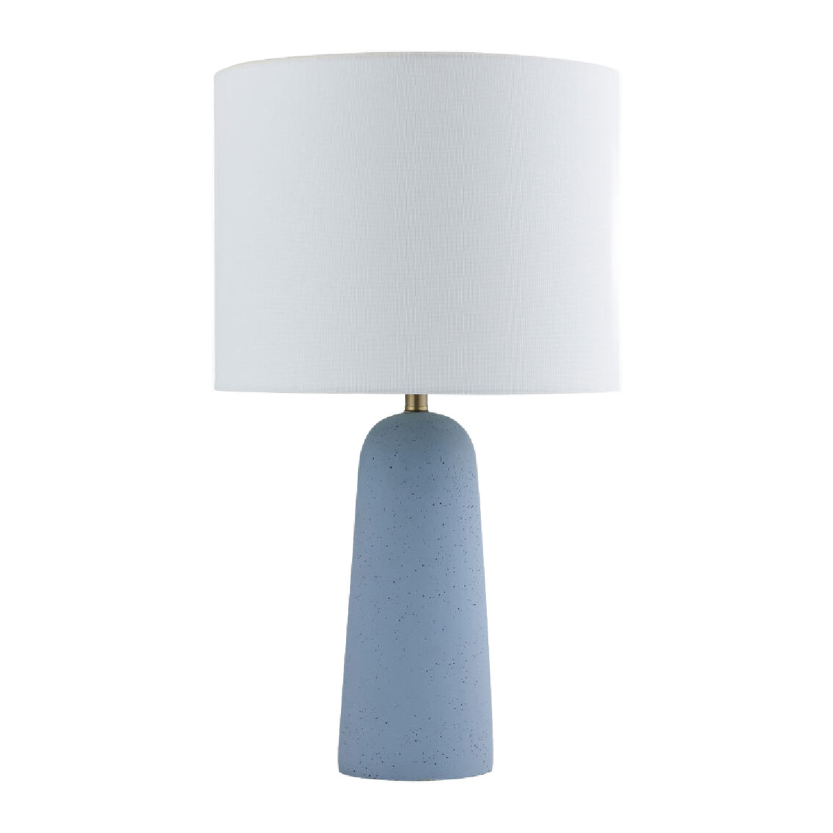   Hand-Painted Concrete Table Lamp | Oroa.com