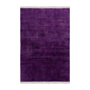   Modern furniture - Hand-Loomed Wool Fringe Carpet - www.oroa.com | Oroa.com