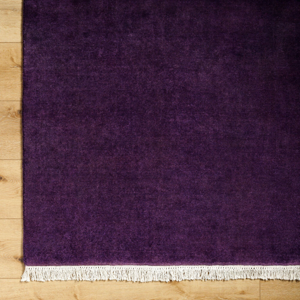   Modern furniture - Hand-Loomed Wool Fringe Carpet - www.oroa.com | Oroa.com