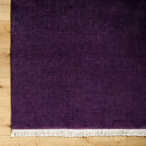   Modern furniture - Hand-Loomed Wool Fringe Carpet - www.oroa.com | Oroa.com
