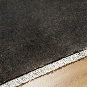   Modern furniture - Hand-Loomed Wool Fringe Table Runner - www.oroa.com | Oroa.com