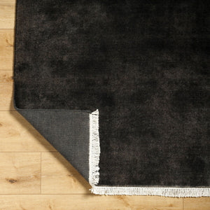   Modern furniture - Hand-Loomed Wool Fringe Table Runner - www.oroa.com | Oroa.com