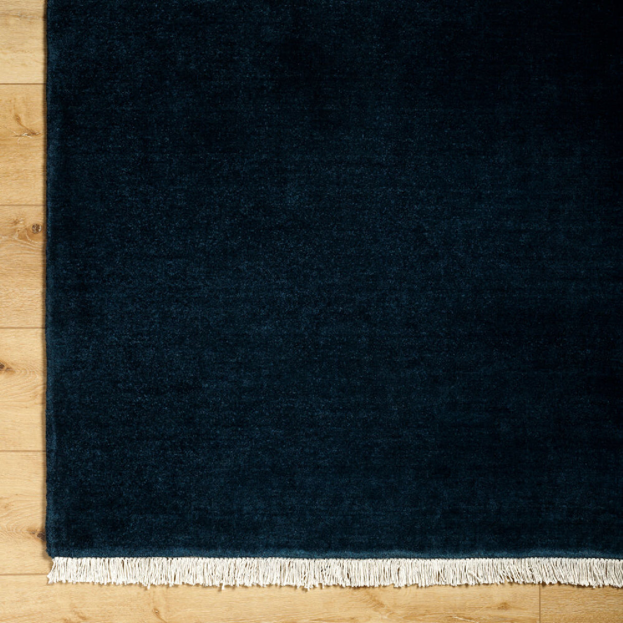   Modern furniture - Hand-Loomed Wool Fringe Carpet - www.oroa.com | Oroa.com