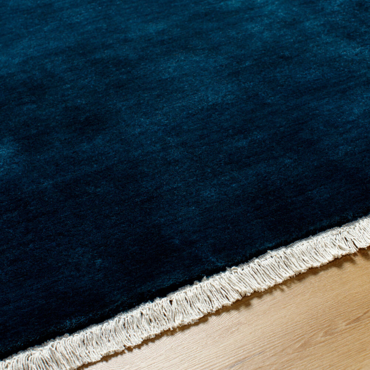   Modern furniture - Hand-Loomed Wool Fringe Carpet - www.oroa.com | Oroa.com