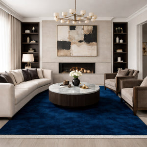   Modern furniture - Hand-Loomed Wool Fringe Carpet - www.oroa.com | Oroa.com