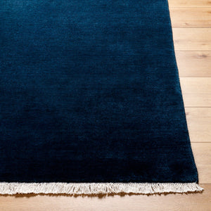   Modern furniture - Hand-Loomed Wool Fringe Table Runner - www.oroa.com | Oroa.com