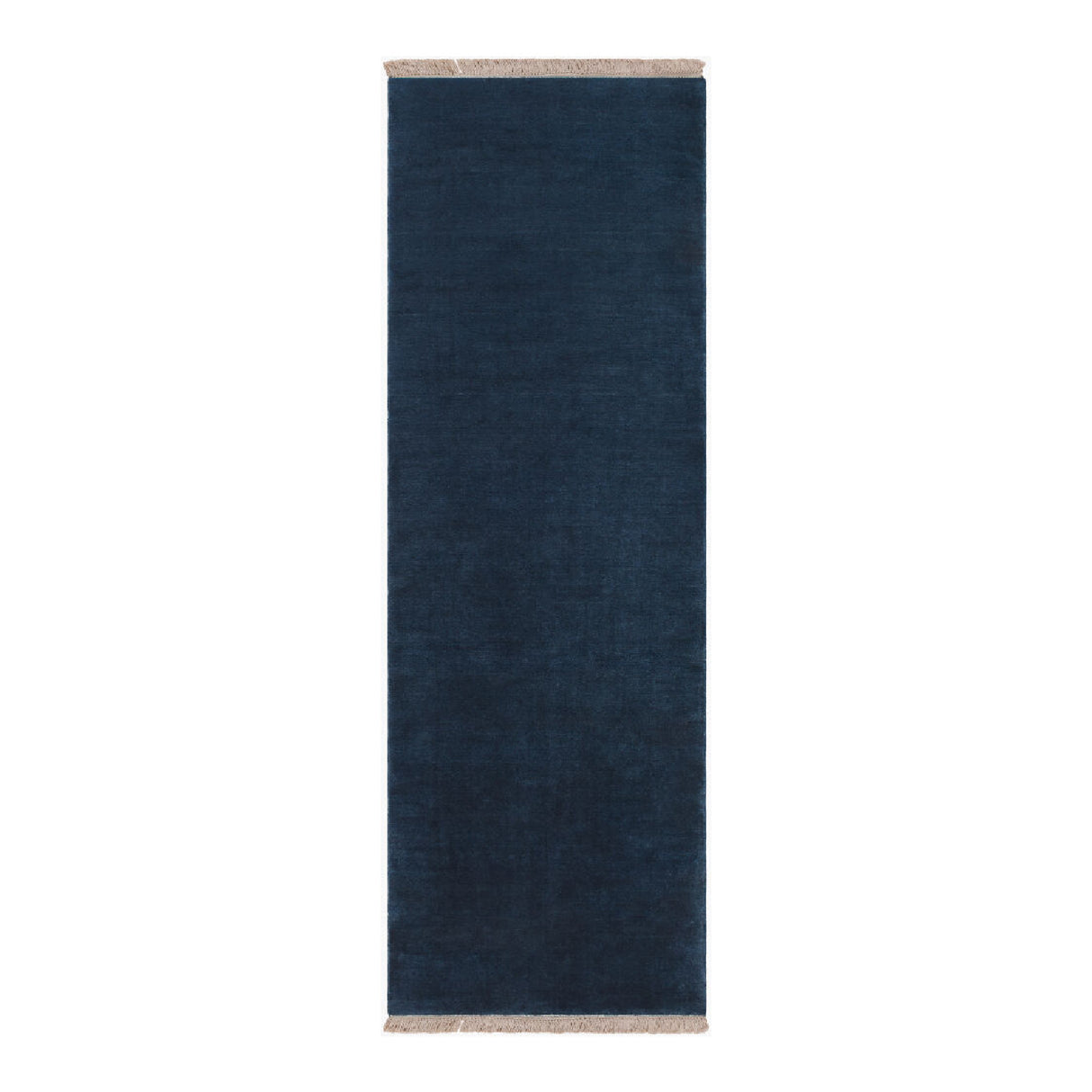  Modern furniture - Hand-Loomed Wool Fringe Table Runner - www.oroa.com | Oroa.com