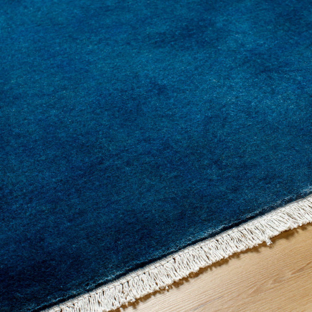   Modern furniture - Hand-Loomed Wool Fringe Carpet - www.oroa.com | Oroa.com
