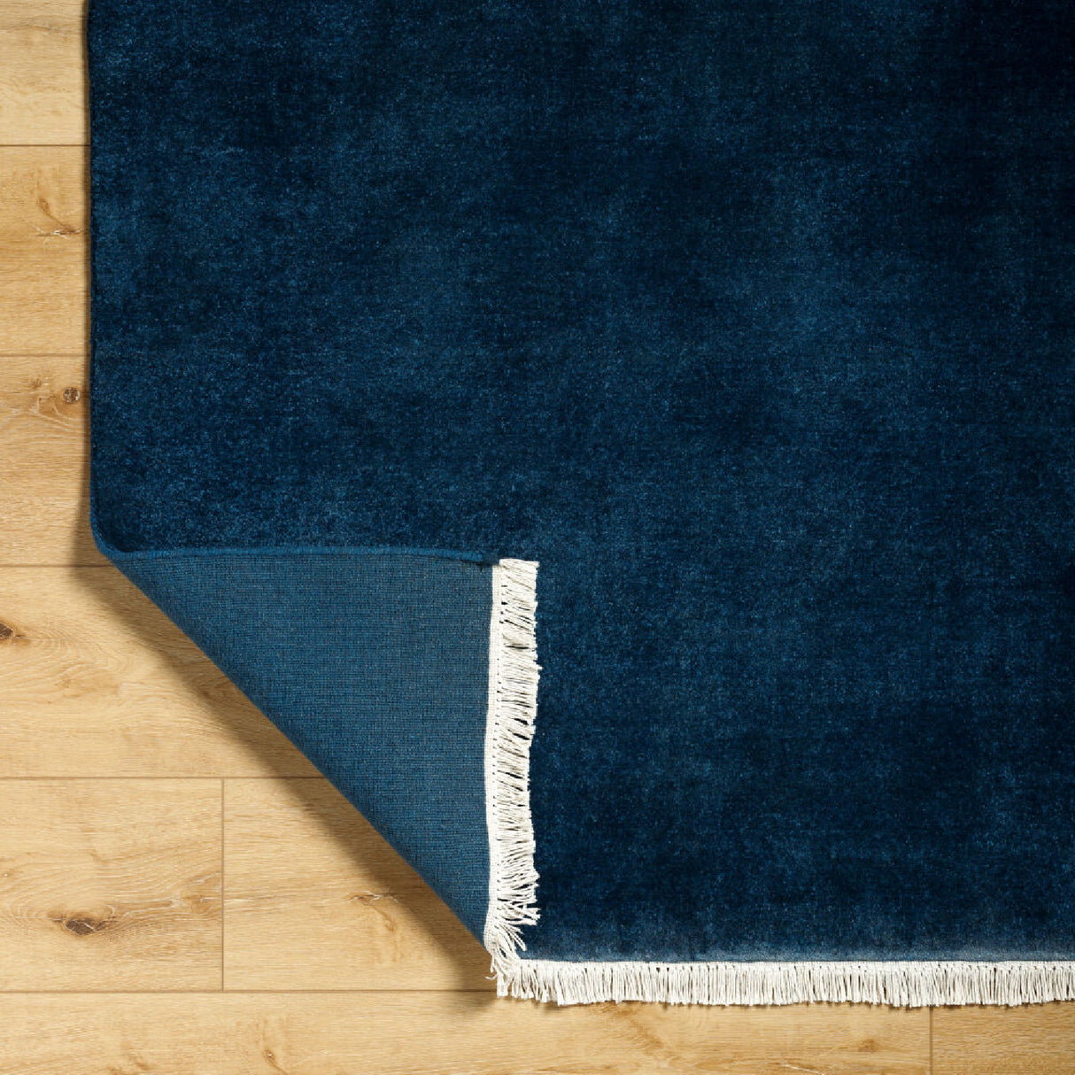   Modern furniture - Hand-Loomed Wool Fringe Table Runner - www.oroa.com | Oroa.com