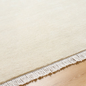   Modern furniture - Hand-Loomed Wool Fringe Carpet - www.oroa.com | Oroa.com