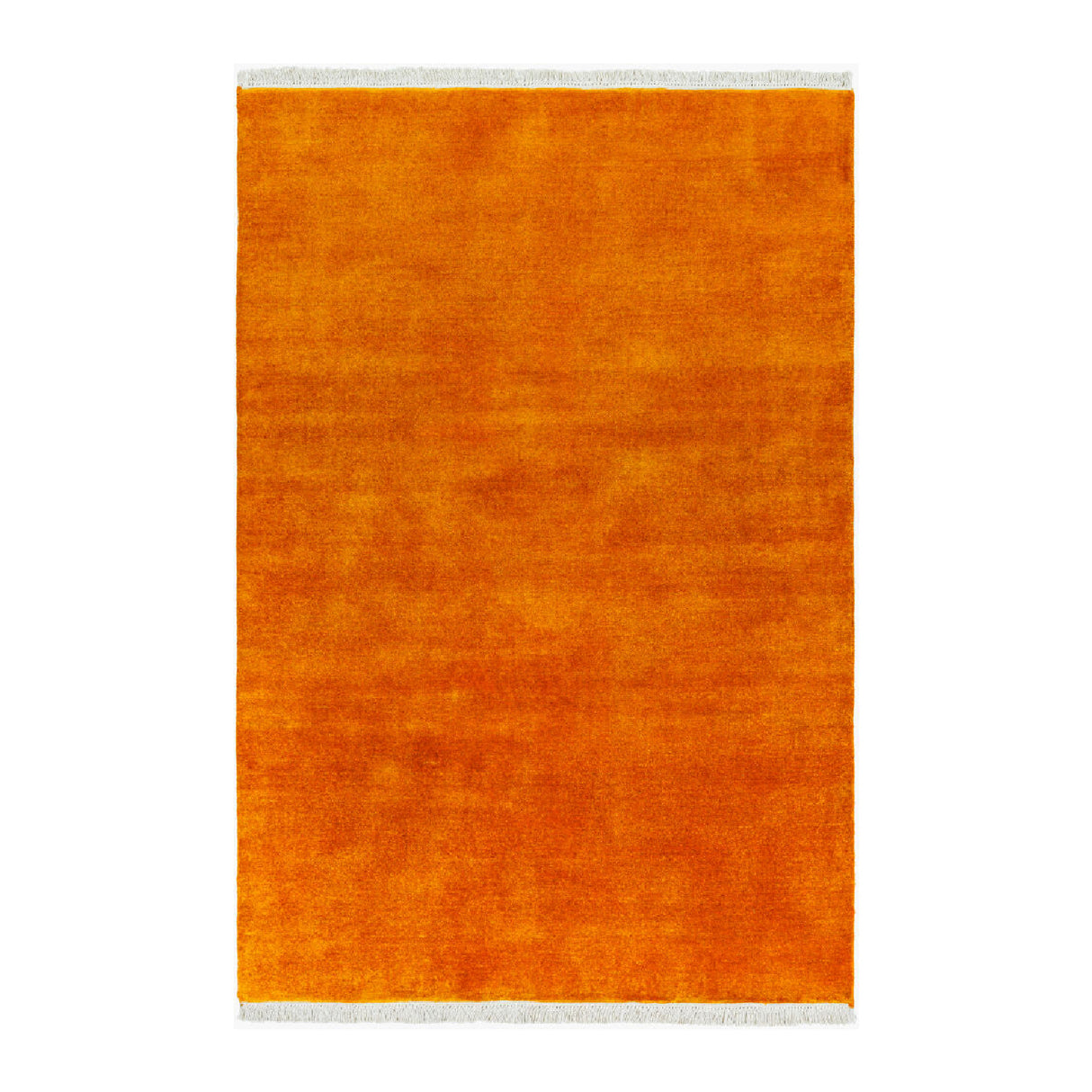   Modern European furniture - Hand-Loomed Wool Fringe Square Carpet - www.oroa.com | Oroa.com