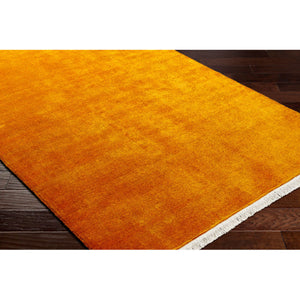   Modern furniture - Hand-Loomed Wool Fringe Carpet - www.oroa.com | Oroa.com