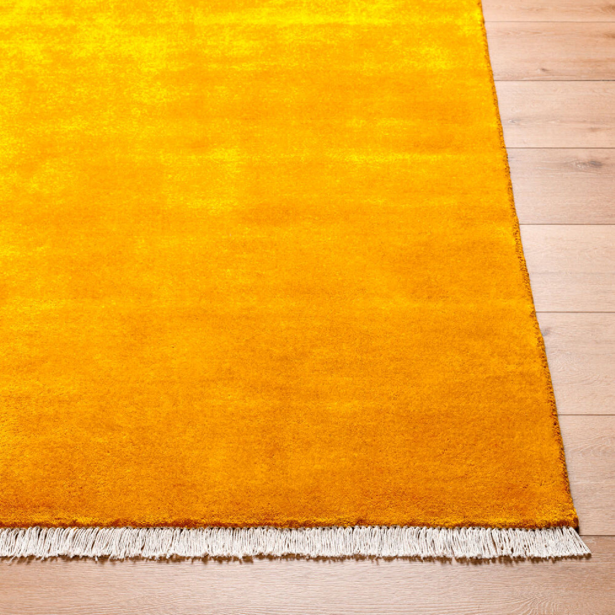   Modern furniture - Hand-Loomed Wool Fringe Carpet - www.oroa.comc | Oroa.com