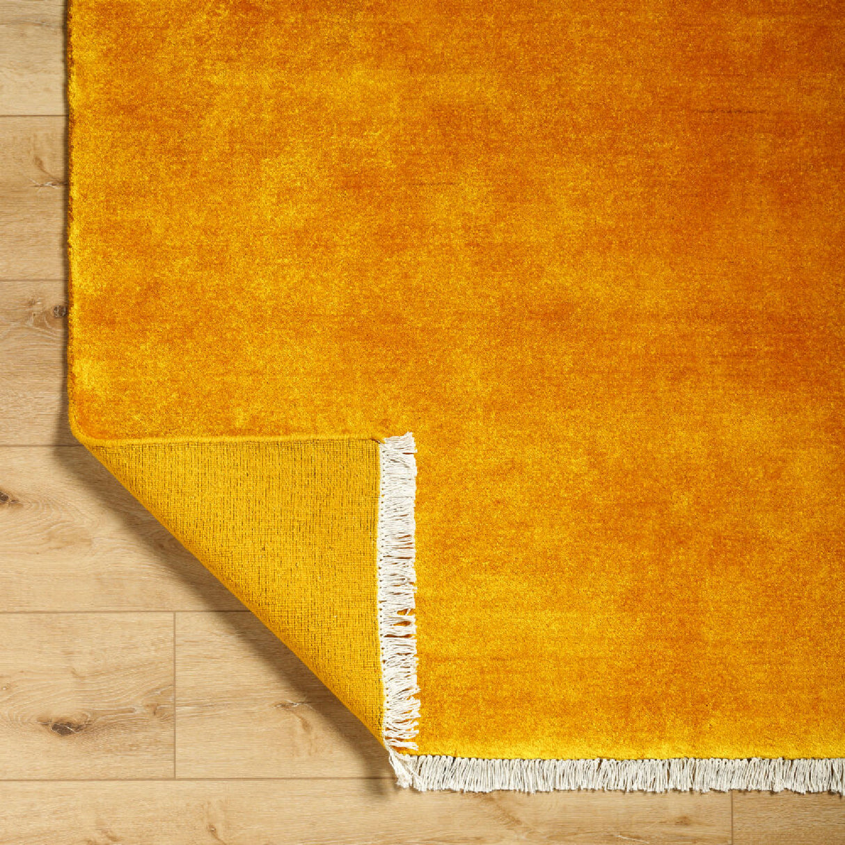   Modern furniture - Hand-Loomed Wool Fringe Carpet - www.oroa.com | Oroa.com