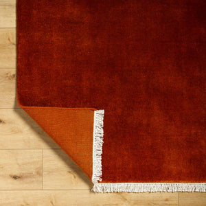   Modern furniture - Hand-Loomed Wool Fringe Carpet - www.oroa.com | Oroa.com