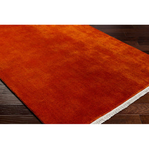   Modern furniture - Hand-Loomed Wool Fringe Carpet - www.oroa.com | Oroa.com