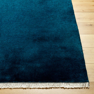   Modern furniture - Hand-Loomed Wool Fringe Table Runner - www.oroa.com | Oroa.com