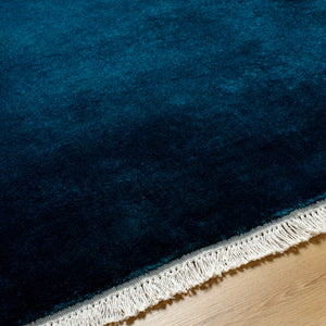   Modern furniture - Hand-Loomed Wool Fringe Table Runner - www.oroa.com | Oroa.com