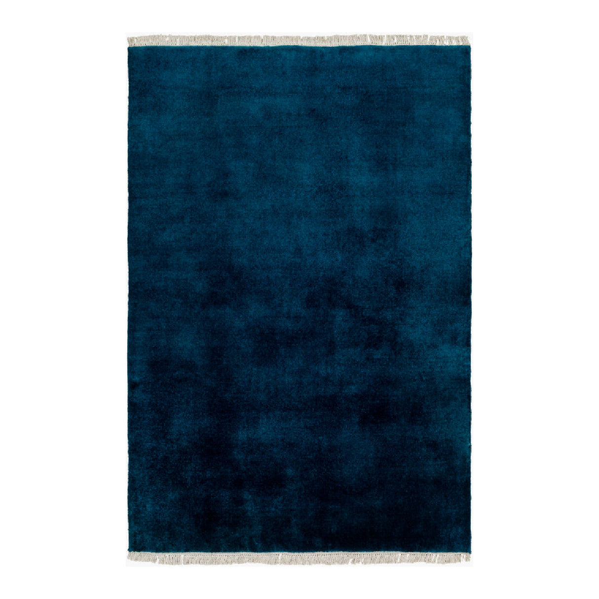   Modern European furniture - Hand-Loomed Wool Fringe Square Carpet - www.oroa.com | Oroa.com