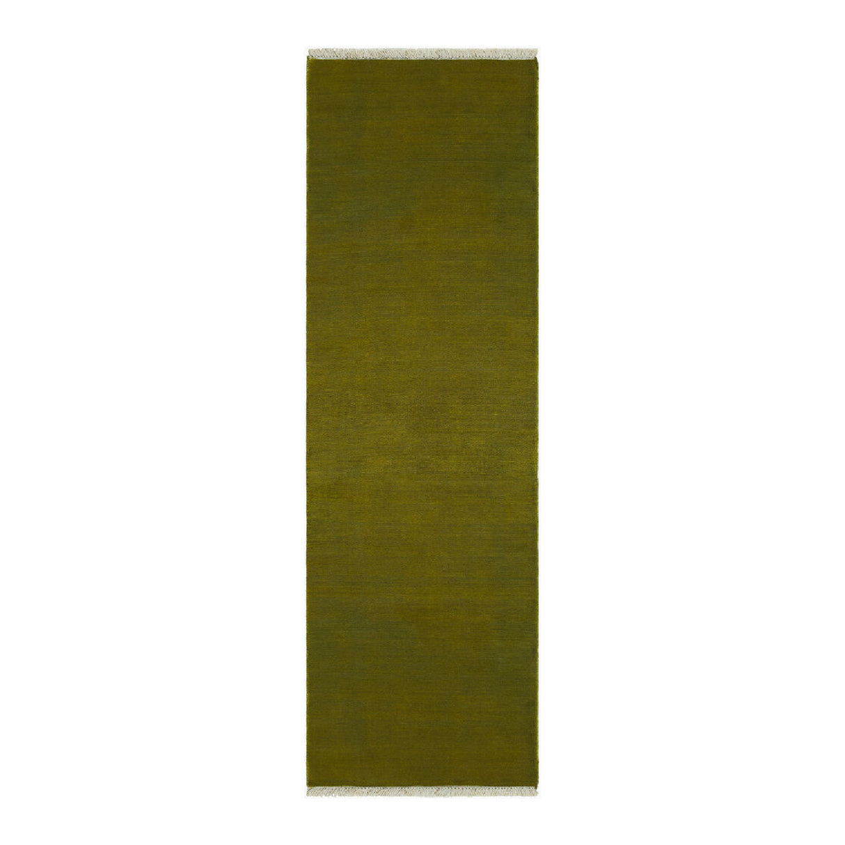   Modern furniture - Hand-Loomed Wool Fringe Table Runner - www.oroa.com | Oroa.com