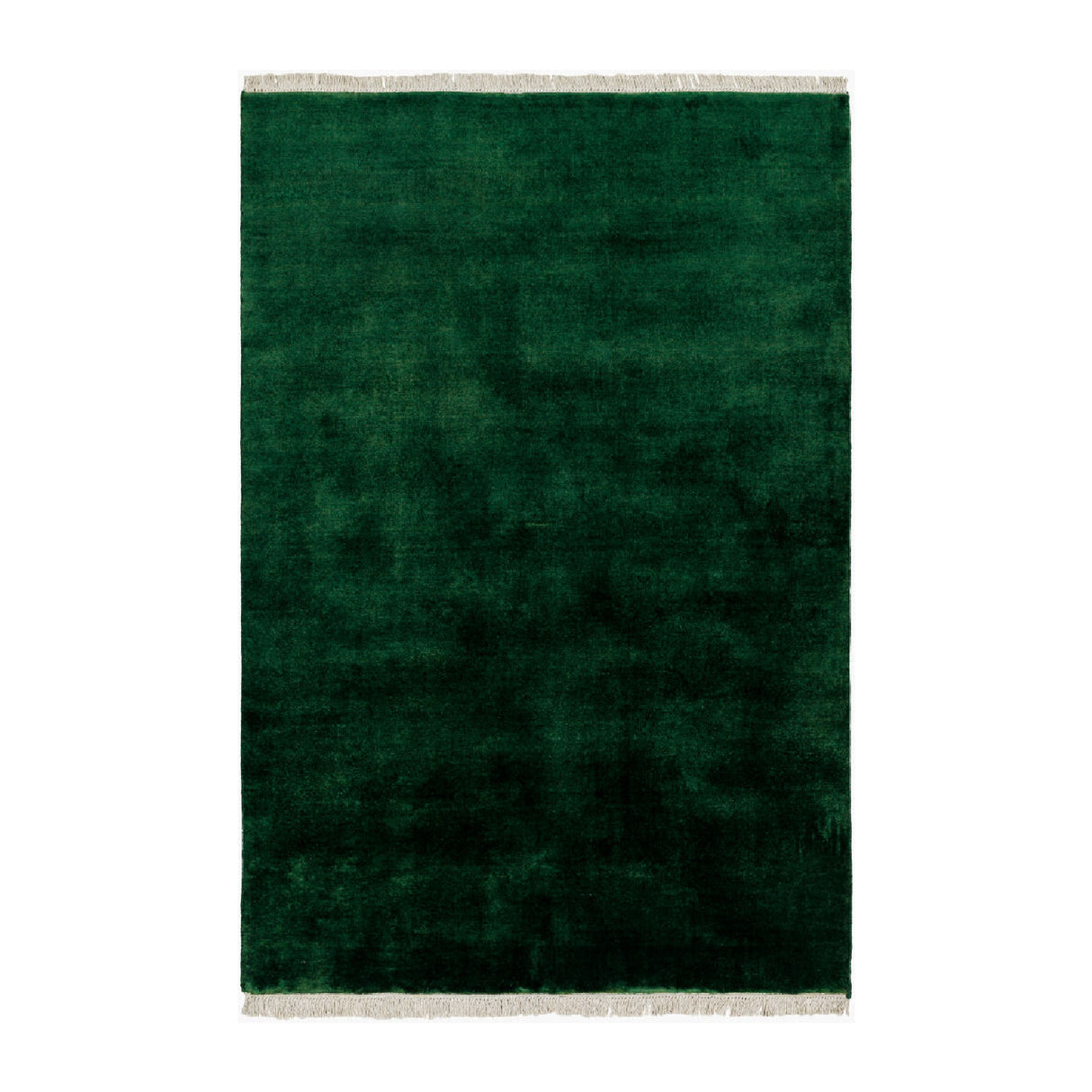   Modern European furniture - Hand-Loomed Wool Fringe Square Carpet - www.oroa.com | Oroa.com