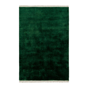   Modern European furniture - Hand-Loomed Wool Fringe Square Carpet - www.oroa.com | Oroa.com