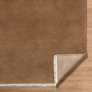   Modern furniture - Hand-Loomed Wool Fringe Carpet - www.oroa.com | Oroa.com