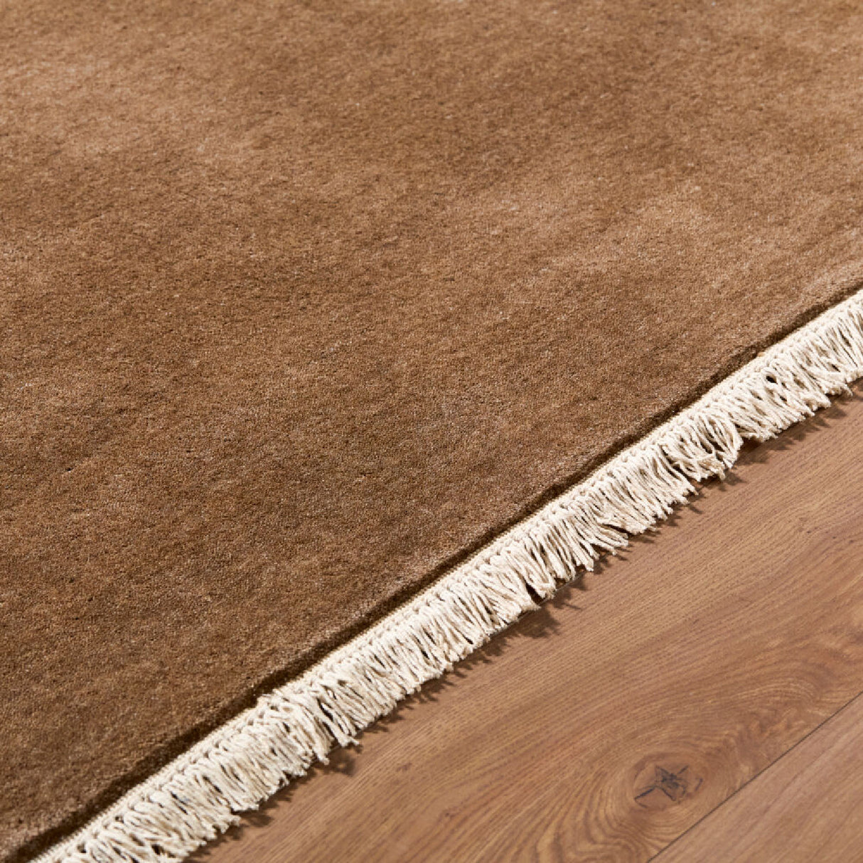   Modern furniture - Hand-Loomed Wool Fringe Carpet - www.oroa.com | Oroa.com