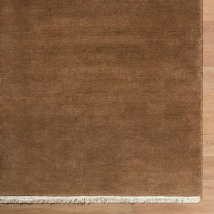   Modern furniture - Hand-Loomed Wool Fringe Carpet - www.oroa.com | Oroa.com