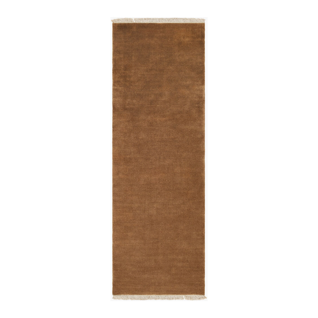   Modern furniture - Hand-Loomed Wool Fringe Table Runner - www.oroa.com | Oroa.com