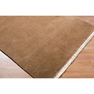   Modern furniture - Hand-Loomed Wool Fringe Table Runner - www.oroa.com | Oroa.com