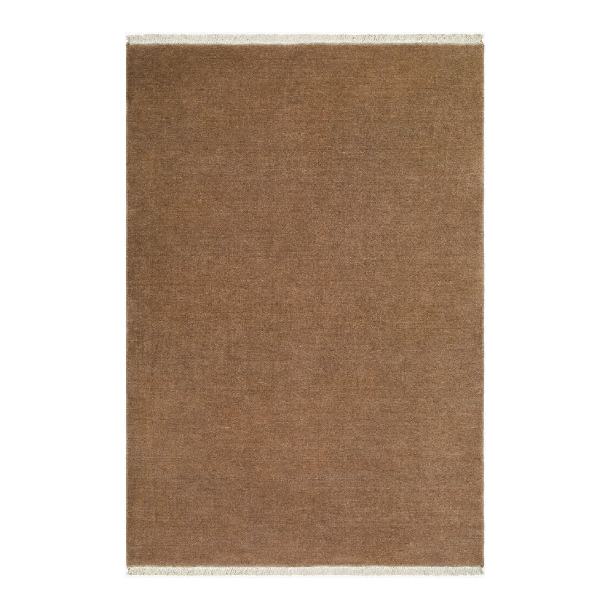   Modern European furniture - Hand-Loomed Wool Fringe Square Carpet - www.oroa.com | Oroa.com