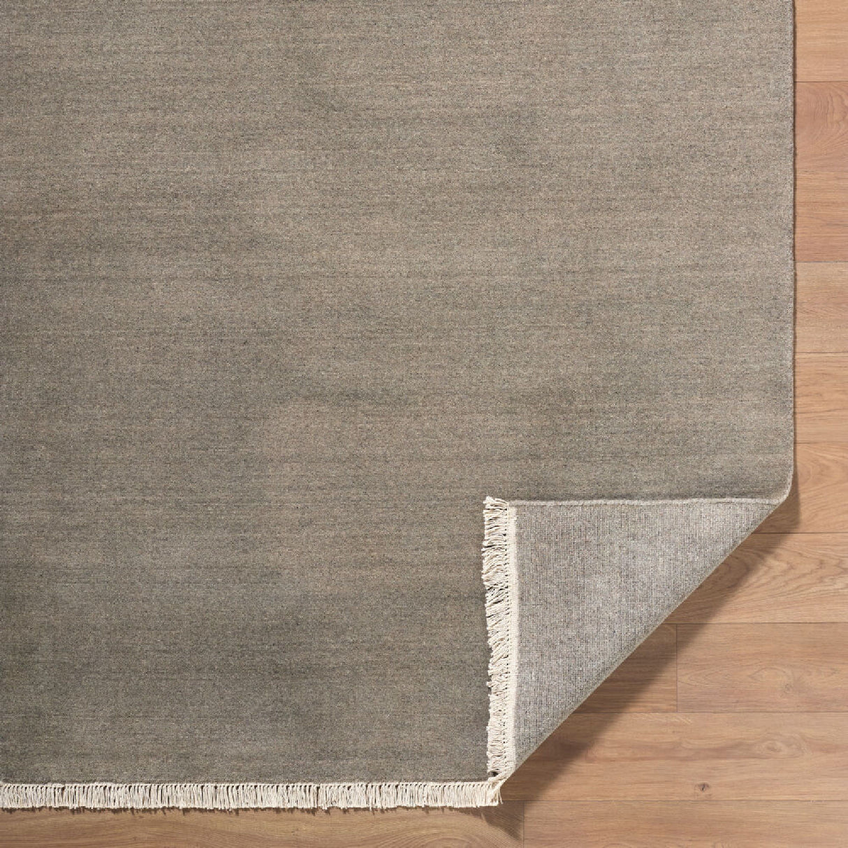   Modern furniture - Hand-Loomed Wool Fringe Carpet - www.oroa.com | Oroa.com